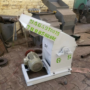 Máquina trituradora de alimento para ganado de alto rendimiento Producción eficiente de alimento para ganado Alta productividad Nueva condición - Product Image 1