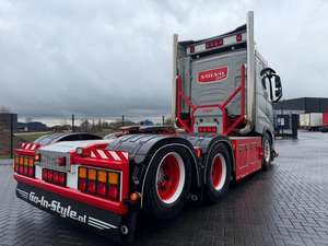 Nouveau pour VOL VO FH 650 Tracteur/semi-remorque standard, transmission automatique turbo, diesel Euro VI - Product Image 4