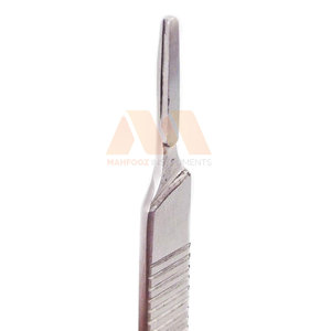 Couteau à scalpel, instrument chirurgical, acier inoxydable, haute précision, outil médical, couteau à scalpel chirurgical professionnel - Product Image 4