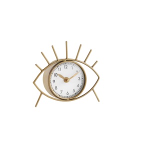 NEW LATEST DESIGN in METAL STYLISH TABLE CLOCK in NEW DESIGN in WHOLESALE RATE in TABLE CLOCK in NEW LOOK - Product Image 2