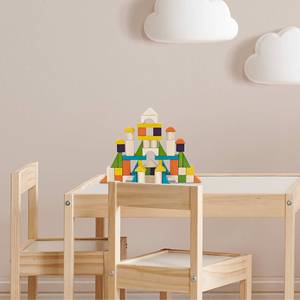 ROBINCOOL Juego de Bloques de Construcción Montessori, Juego Educativo Creativo y de Desarrollo - Product Image 2
