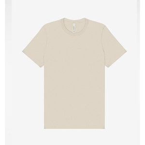 Venta al por mayor Bella + Canvas Unisex camiseta 3001 Unisex Super suave camiseta algodón poliéster camisetas para hombres impresión personalizada - Product Image 5