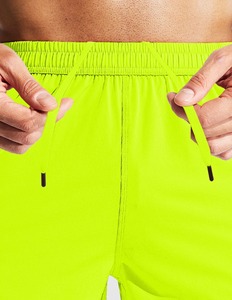 Pantalones cortos de verano para hombre, transpirables, de Color sólido, deportivos, impermeables, para correr, Fitness, baloncesto, informales - Product Image 6