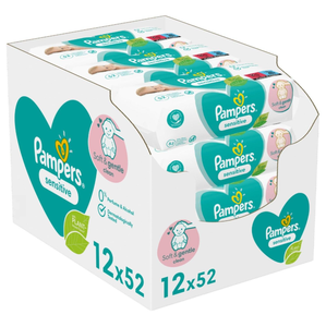 Toallitas Húmedas para Bebé Sin Perfume Personalizadas de Fábrica, Clínicamente Probadas, Hipoalergénicas, a Base de Agua para la Limpieza de Bebés - Product Image 2