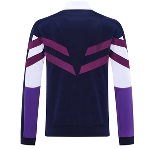 Survêtements de sport pour hommes 2 pièces, entièrement zippés, respirants, 100 % coton, personnalisables, haute qualité, faible MOQ, vente en gros - Product Image 3