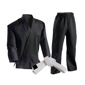 Concevez votre propre logo Judo Jiu Jitsu Bjj Gi costume Arts martiaux 100% coton léger Judo Bjj Gi uniforme combat porter - Product Image 2