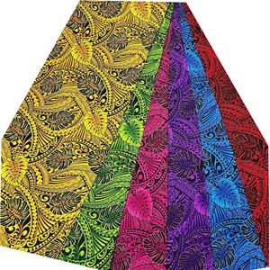 Sarongs Tribal, pohnpei, micronesia, novedad, 2022 - Product Image 1