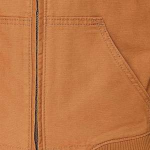 Chaqueta Bomber de Poliéster/Nailon de Alta Calidad, Fabricada a Medida, Venta al Por Mayor OEM |   Ropa de Calle de Talla Grande para Mujer, Moda Urbana para Otoño/Invierno - Product Image 5