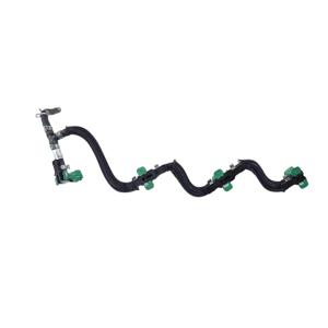 Tubi di Ritorno Carburante per Iniettori HYUNDAI Serie Tucson D4FE Diesel 1600 (20>) - Product Image 1