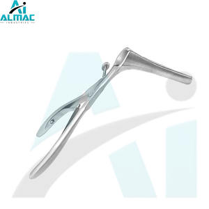 Espéculo vaginal Killian de alta calidad ALMAC para exámenes OB GYN construido para garantizar la comodidad y la visibilidad clara durante el uso - Product Image 2