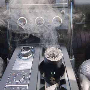 Quemador de incienso de madera de alta calidad, diseño Floral, fregona Bakhoor, incrustaciones de hueso para el hogar, cocina, sala de estar, decoración, enchufe de anís estrellado - Product Image 1