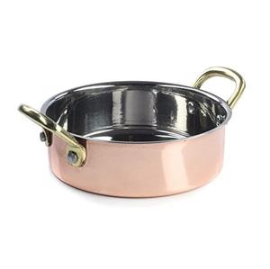 Casserole de serveur de nourriture chaude en acier inoxydable antirouille avec des parois durables et une surface facile à nettoyer - Product Image 5