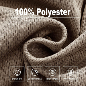 OEM High Quality Wholesale Heavyweight Polyester Sublimation Double <b>Layer</b> Mens Gym Basketball 5 Inch Men Custom Mesh Shorts - Product Image 4