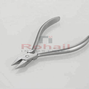 Instrumento ortopédico de laminación, rongeles de hueso, 220mm - Product Image 6