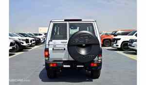 Toyota Land Cruiser Hard Van d'occasion en bon état - Product Image 2