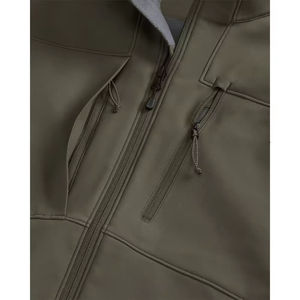 Gilet léger pour hommes, gilet d'extérieur avec poches, veste bouffante respirante et coupe-vent personnalisée, gilet pour le travail - Product Image 5