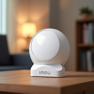 Détecteur de mouvement HOME SECURITY Motion Sensor Blanc ZP1 EU - Product Image 3