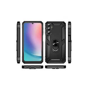 Coque de téléphone en silicone premium Netzy pour Samsung Galaxy A53 SAFRA Vega Series, protection antichoc, couleur bleue - Product Image 4