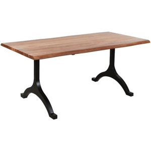 Conjuntos de comedor industriales cómodos con mesas elevadoras Los mejores muebles para restaurante, sala de estar/dormitorio para centro comercial y hotel - Product Image 5