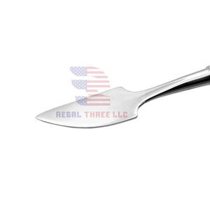 Instrument dentaire double face Outil de remplissage composite professionnel en acier inoxydable - Product Image 3