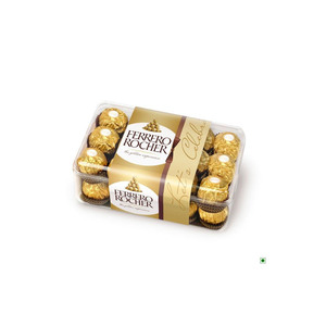 Pas cher Rocher Ferr-ero Toutes Tailles/Ferr-ero Rocher 375g Chocolat T3 Boule de Chocolat/Ferr-ero Rocher 375g Chocolat - Product Image 1
