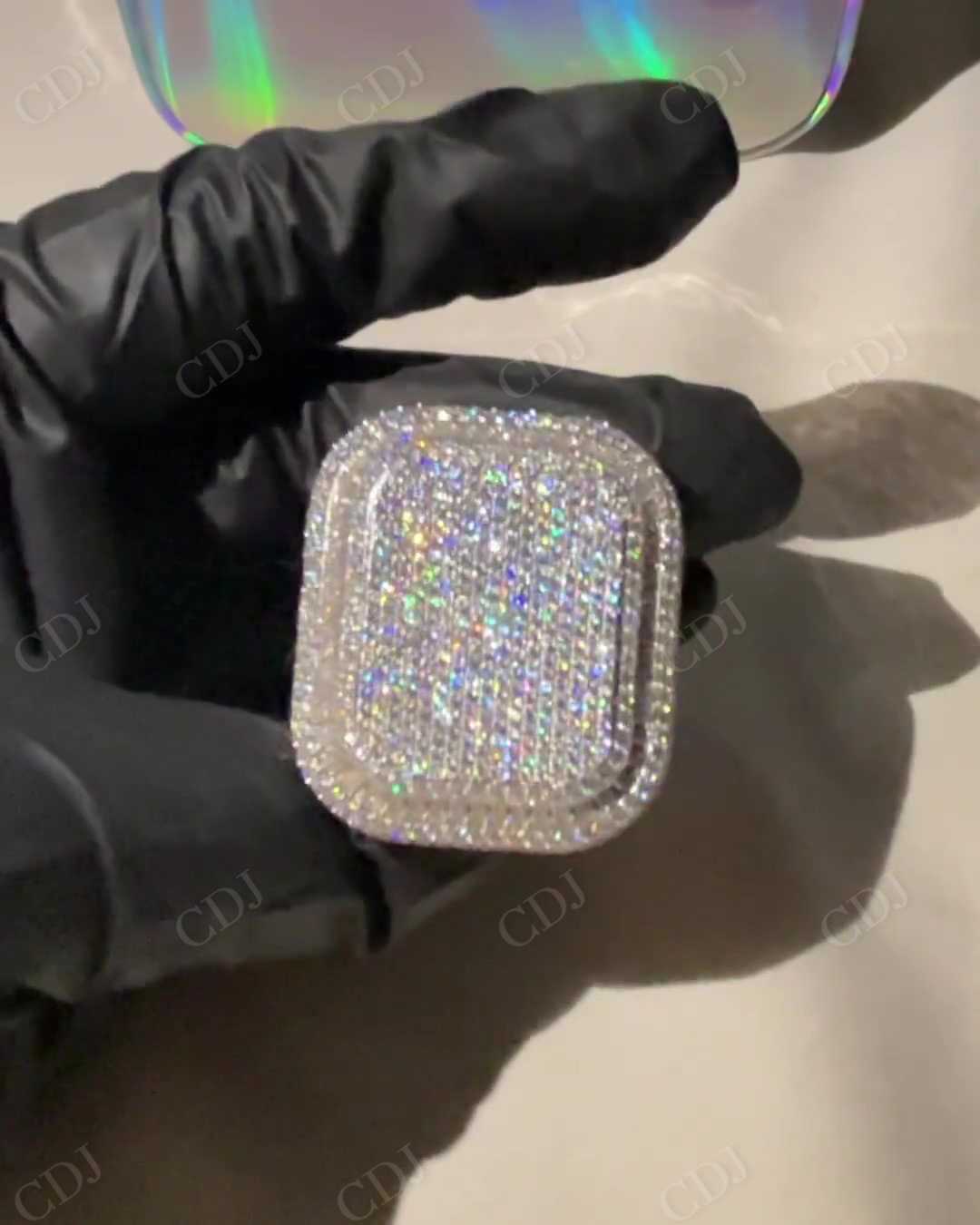 Rose Gold Plated