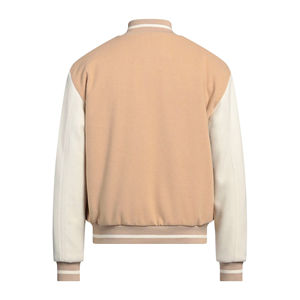 Venta al por mayor en blanco de los hombres Letterman Varsity Chaquetas Custom Bomber College Jacket University CollegeBaseballjacket para los hombres - Product Image 6