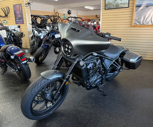 NOUVEAUTÉ : Expédition immédiate sur la <span class=keywords><strong>moto</strong></span> sportive <span class=keywords><strong>Honda</strong></span> Rebel 1100 DCT <span class=keywords><strong>2022</strong></span> - Product Image 1
