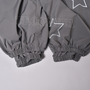 Vente en gros OEM Pantalon de ski baggy de haute qualité pour hommes Pantalon de ski de snowboard d'hiver imperméable et respirant - Product Image 5