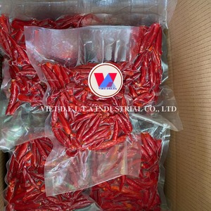 พริกแดงแช่แข็งสำหรับการแปรรูปอาหารส่งออกจากเวียดนาม - Product Image 3
