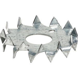 Conector para Madera SIMPSON STRONG TIE Bulldog C1-50-B D50/17mm, Galvanizado Sendzimir, Paquete de 200 Colgadores para Madera - Product Image 1