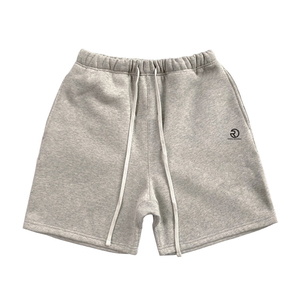 High Quality Brand Drawstring 100% Cotton Casual Sports Designer Shorts for Men - Product Image 1