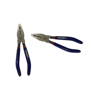 คีมลวดจมูกแบนสำหรับทำและซ่อมเครื่องมือทำสวน OEM - Product Image 6