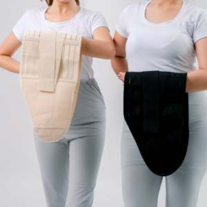 Corset sau sinh dễ dàng điều chỉnh cho phù hợp với nhu cầu của bạn mà không interferinf với các hoạt động của bạn có thể hỗ trợ eo mà không đau - Product Image 1