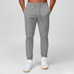 GAF New Men Sports Pants Running <b>Trousers</b> Workout Jogging Long Pants Gym Sport Joggers For Men Fitness Sweat Pants - Product Image 5