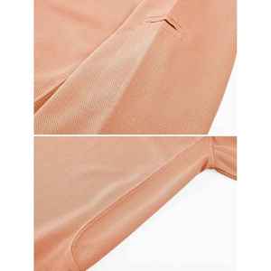 Camiseta deportiva ligera para hombre, Polo que absorbe la humedad y deportiva, para oficina, informal, de punto, licra, poliéster, para uso diario - Product Image 3