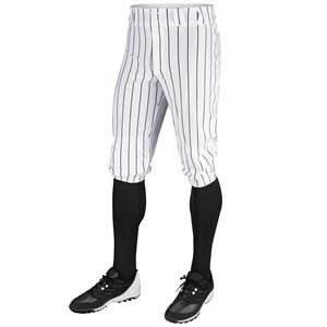Pantalon de baseball tendance pour hommes uniforme de sport pantalon d'entraînement extensible doux pour la pratique du jeu Look - Product Image 1