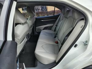 Usado cuidadosamente 2021 Toyota Camry SE 4dr Sedan - Product Image 3