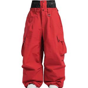 Pantalones Impermeables para la Nieve, Marca Personalizada, Etiqueta Privada, Alta Calidad, Venta al por Mayor - Product Image 5