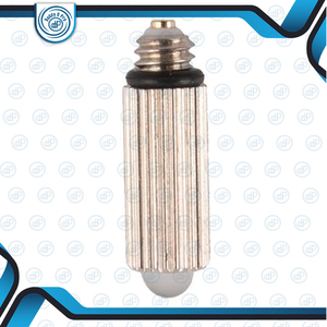 อุปกรณ์ตรวจวินิจฉัยหลอดเลือดใช้หลอด LED สำหรับกล้องส่องตรวจหูมีแสงสีขาว ISO13485เหล็กมาตรฐาน CE - Product Image 5