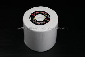 Essuie-tout en papier vierge 22 GSM à usage sanitaire, 1 pli, avec dérouleur central, économique - Product Image 2