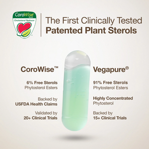 Cápsulas con Ajo, Bergamota y Esterol Vegetal para el Bienestar Diario - Product Image 3