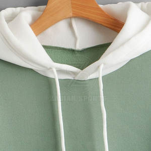 Mode Basics Baggy Streetwear Sweat à capuche coupe ample à manches longues pour l'hiver Confortable Design de tous les jours Coupe décontractée - Product Image 5