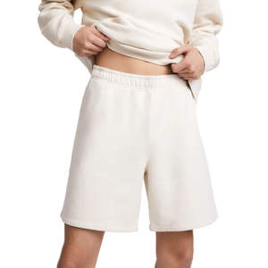 High Quality <b>Men's</b> 100% Cotton Sport Streetwear Gym <b>Shorts</b> Custom Print Fleece <b>Sweat</b> <b>Shorts</b> <b>for</b> <b>Men</b> oem service 2025 - Product Image 5