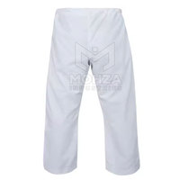 Seragam Karate Dewasa Lengan Panjang Kualitas Premium 100% Katun Cepat Kering Bernapas Dapat Disesuaikan Berkualitas Tinggi