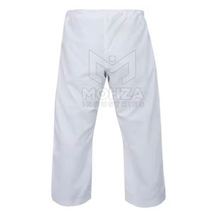 Uniforme de Karate para Adultos de Manga Larga, Calidad Premium, 100% Algodón, Secado Rápido, Transpirable, Personalizable, Alta Calidad - Product Image 4