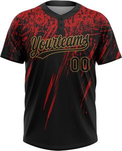 เสื้อบาสเก็ตบอลพิมพ์ลายดิจิตอลเต็มตัวเสื้อบาสเก็ตบอลตาข่ายโพลีเอสเตอร์ - Product Image 5