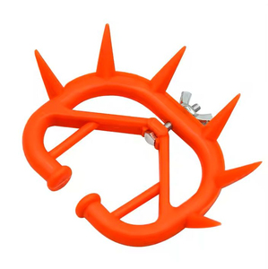 Anti-sucette pour veaux à picots en aluminium, outil efficace pour le sevrage des veaux et des agneaux, vente chaude - Product Image 2