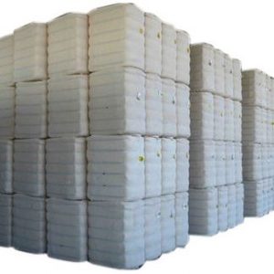 Balles de coton brut 100% coton naturel dégraissé Coton de haute qualité pour le filage et l'utilisation textile |   Approvisionnement en gros pour l'exportation - Product Image 3