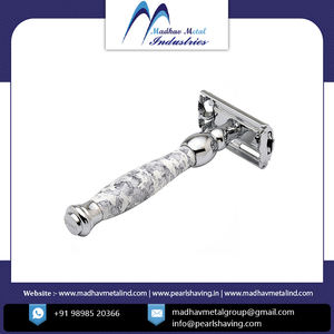 Rasoir de sécurité pour hommes, accessoire de fabrication indienne, meilleur qualité, au meilleur prix - Product Image 3